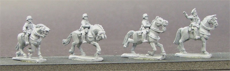 Cavalry (x4)