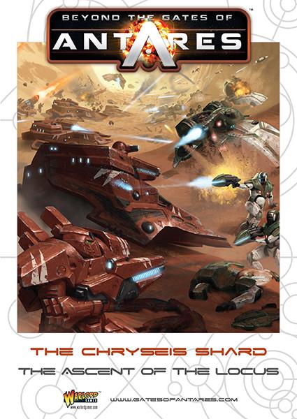 The Chryseis Shard  - Ascent of the Locus