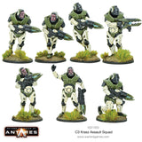 C3 Krasz Assault Squad