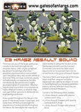 C3 Krasz Assault Squad