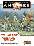 C3 Krasz Assault Squad