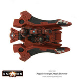 Algoryn Avenger Attack Skimmer
