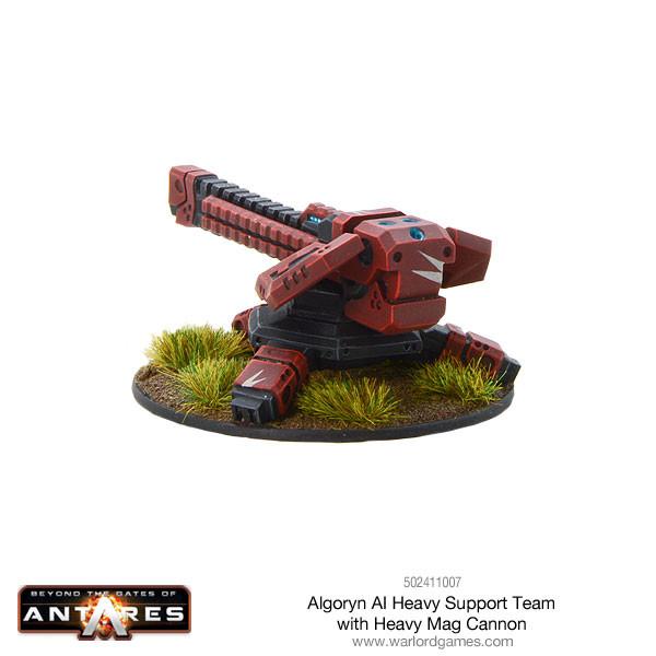 Algoryn Heavy Mag Cannon