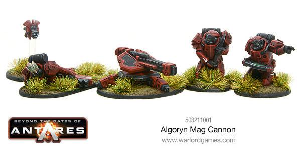 Algoryn Mag Cannon