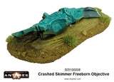 Crashed Skimmer Freeborn Objective