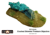 Crashed Skimmer Freeborn Objective