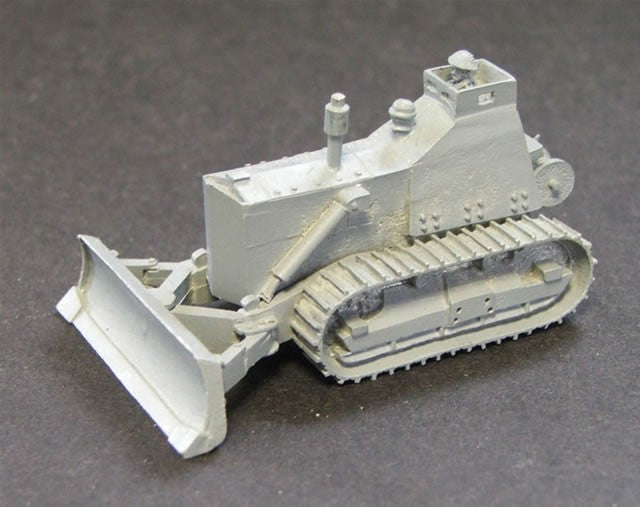 D7 Armoured Bulldozer
