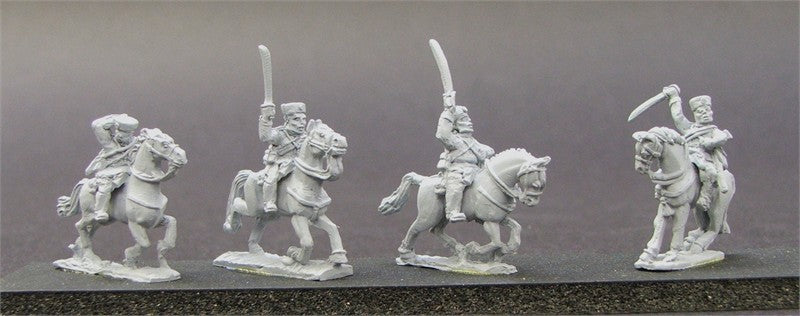 Cossack Cavalry (x4)