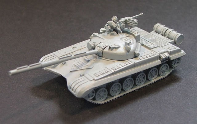 T-72 tank