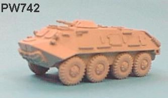 BTR 60 PB APC
