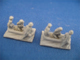 Infantry Assault Boat small inc. crew (x2)
