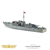 Fairmile D-class MGB/MTB