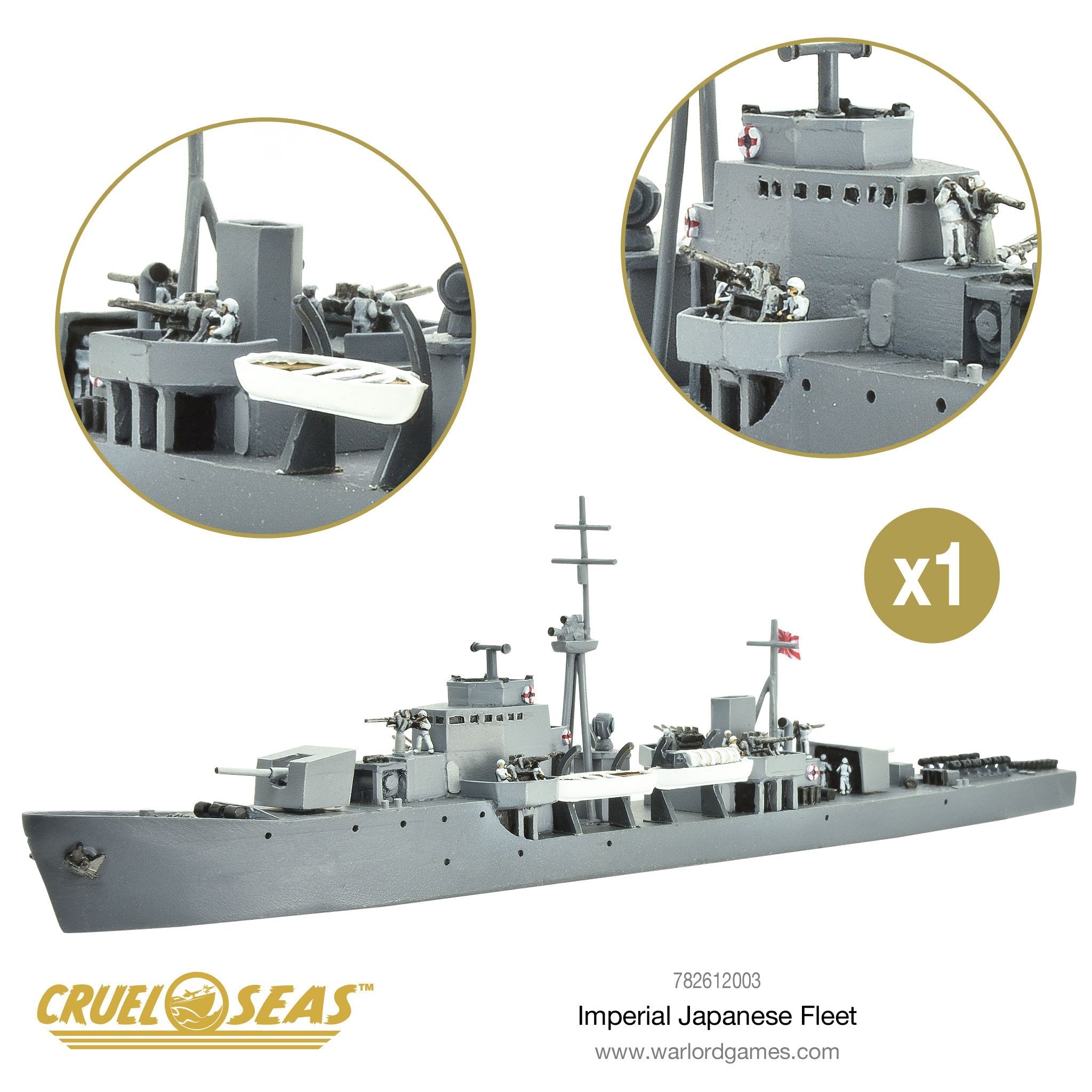 Imperial Japanese Navy Fleet