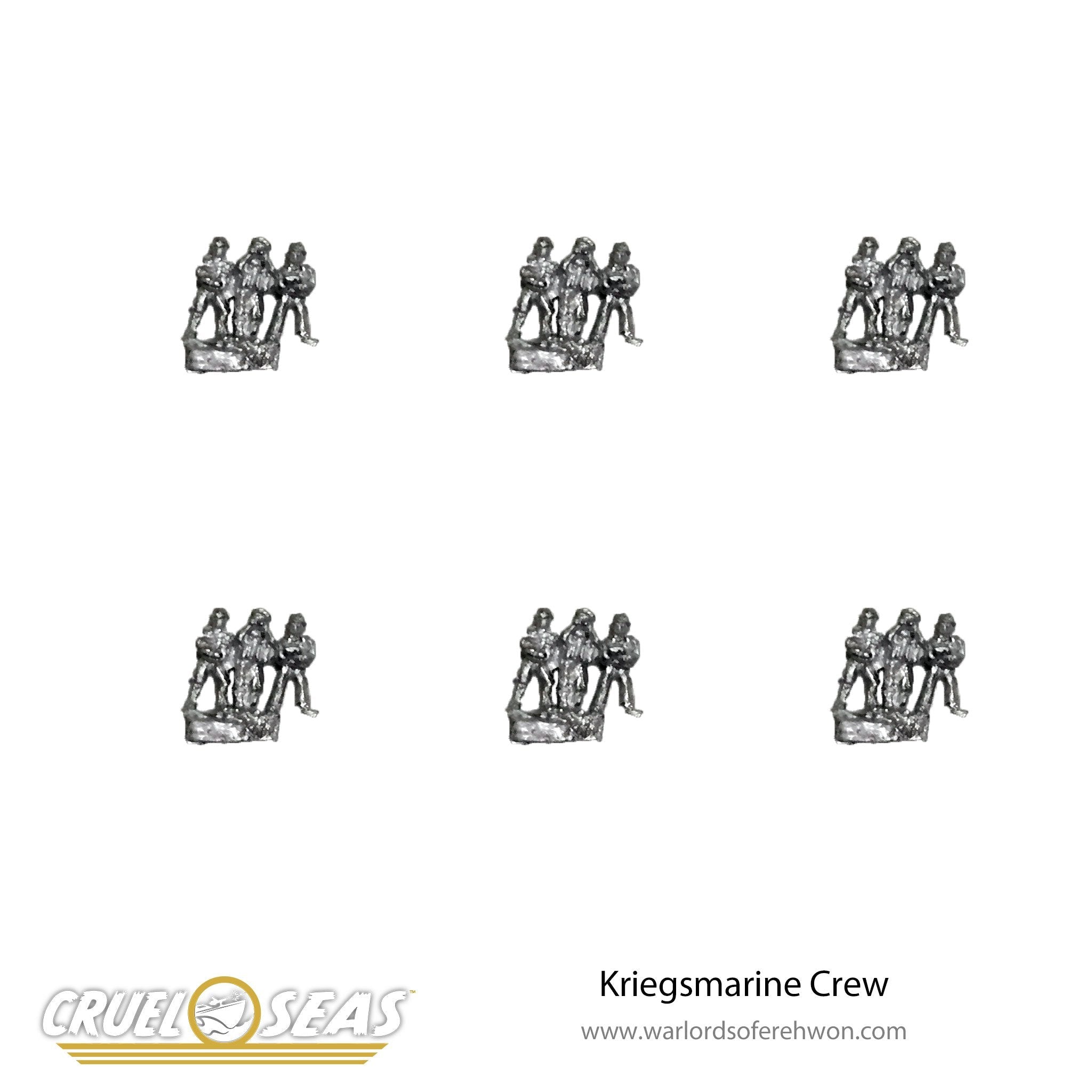 Kriegsmarine Crew