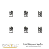 Imperial Japanese Navy Crew
