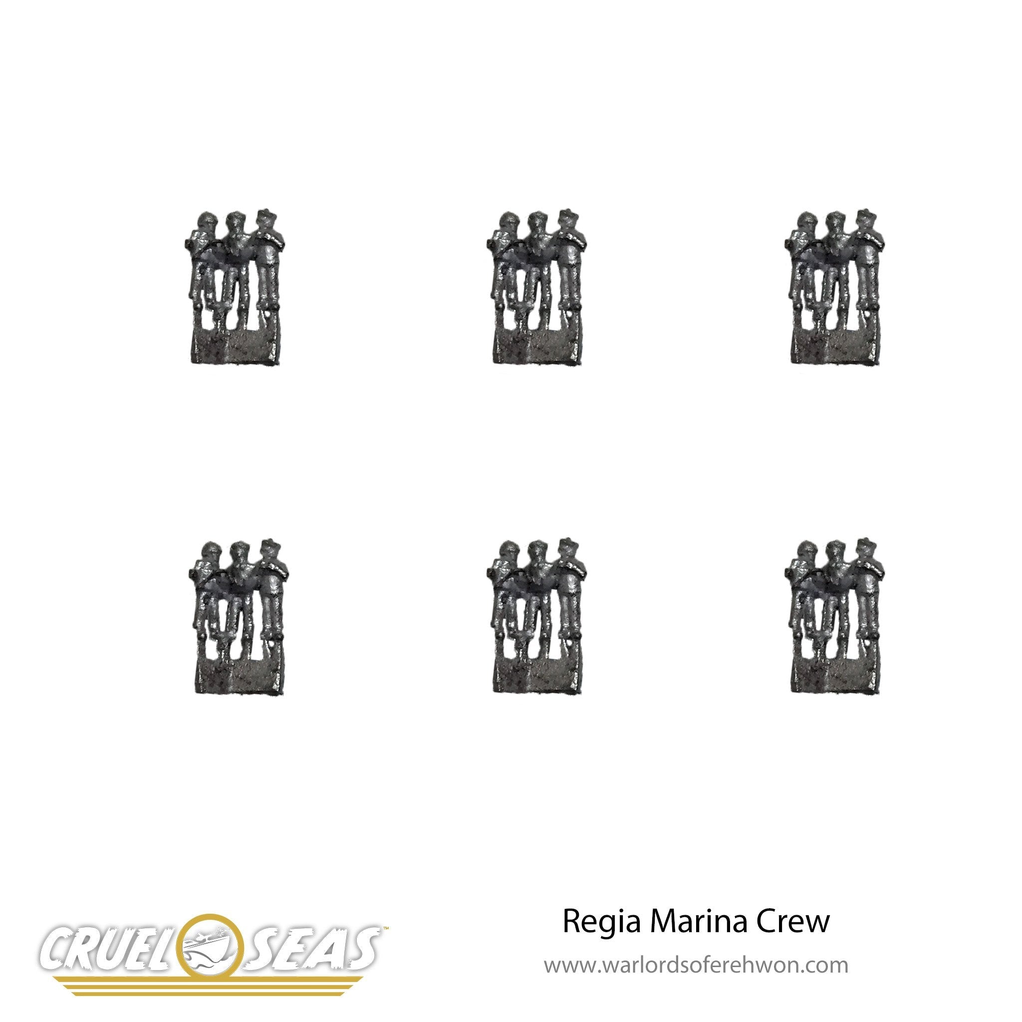 Regia Marina Crew