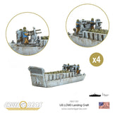 US LCM3 Landing craft