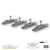 Italian MAS boats