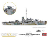 Cruel Seas: Flower-class Corvette/Patrol Boat (PA)