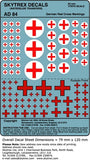 German Red Cross Markings (20mm)