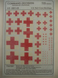 U.S. Red Cross Markings