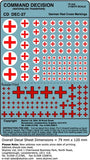 German Red Cross Markings (15mm)