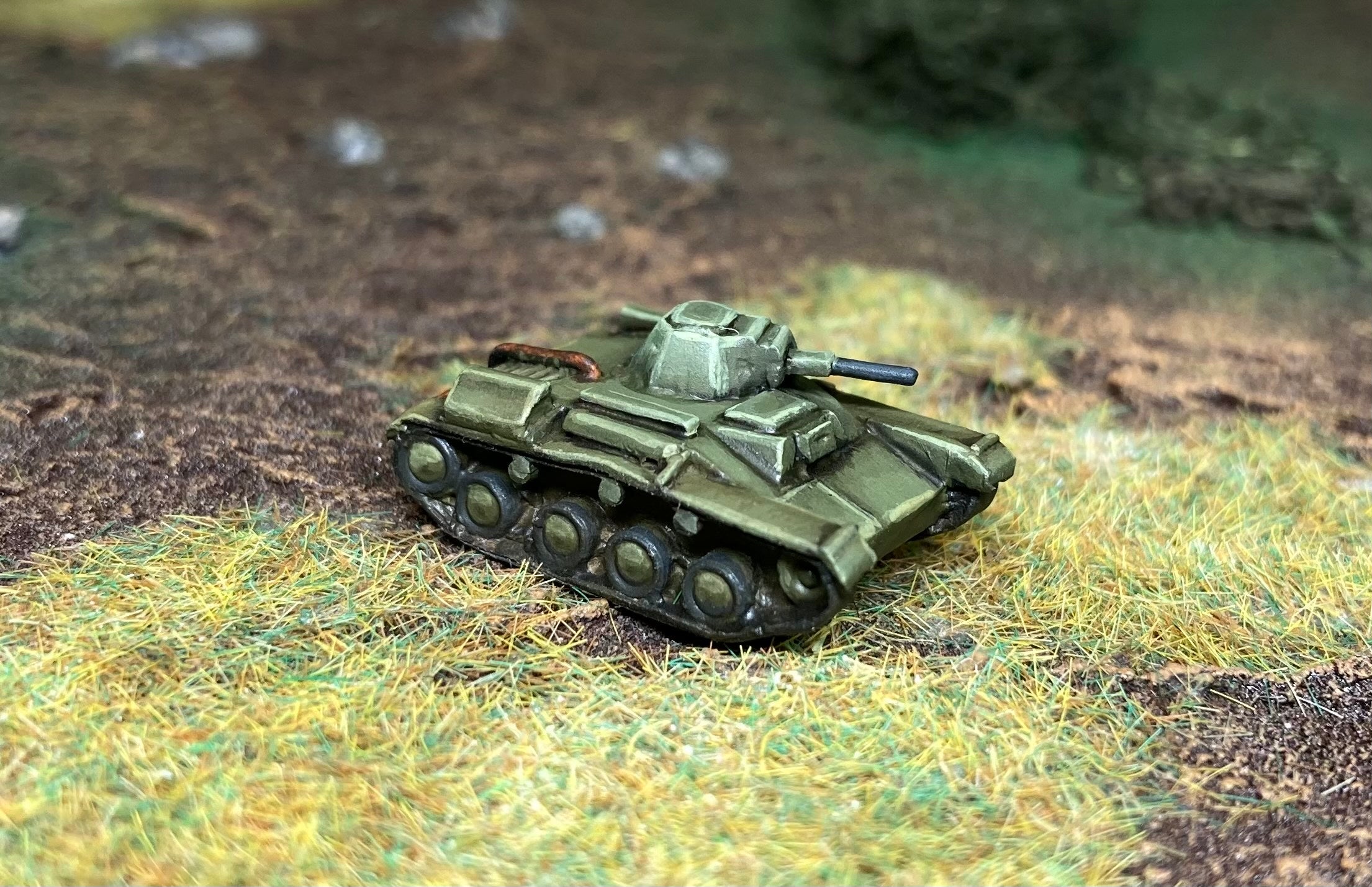 T60 Light Tank