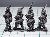 Hungarian Infantry Marching (Set 1)