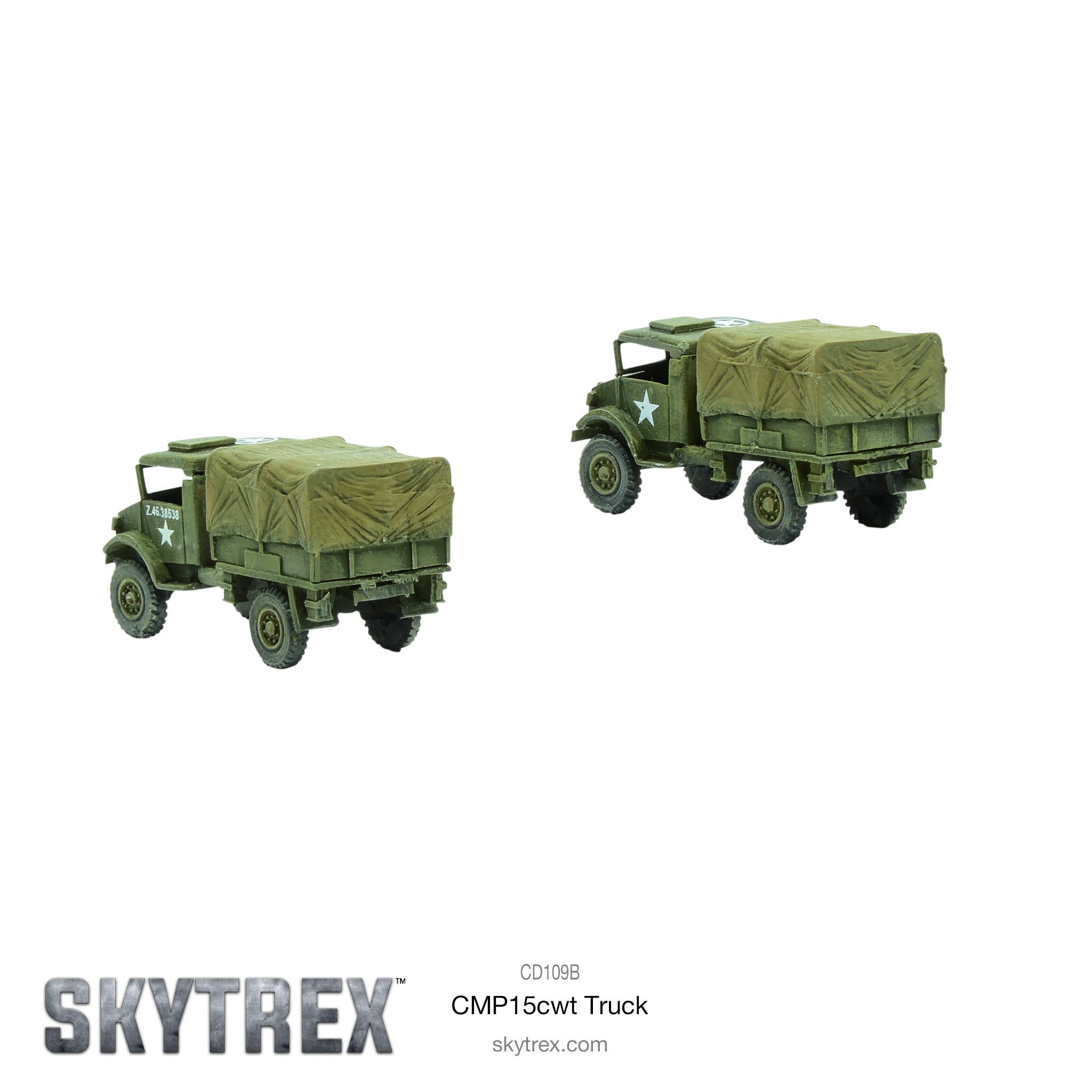 Command Decision Miniatures Command Decision British Starter Set (15mm) – Skytrex