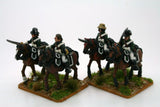 FRENCH DRAGOONS St. DOMINGUE