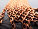 - (1M) Copper Cable Chain 2.4x1.7mm