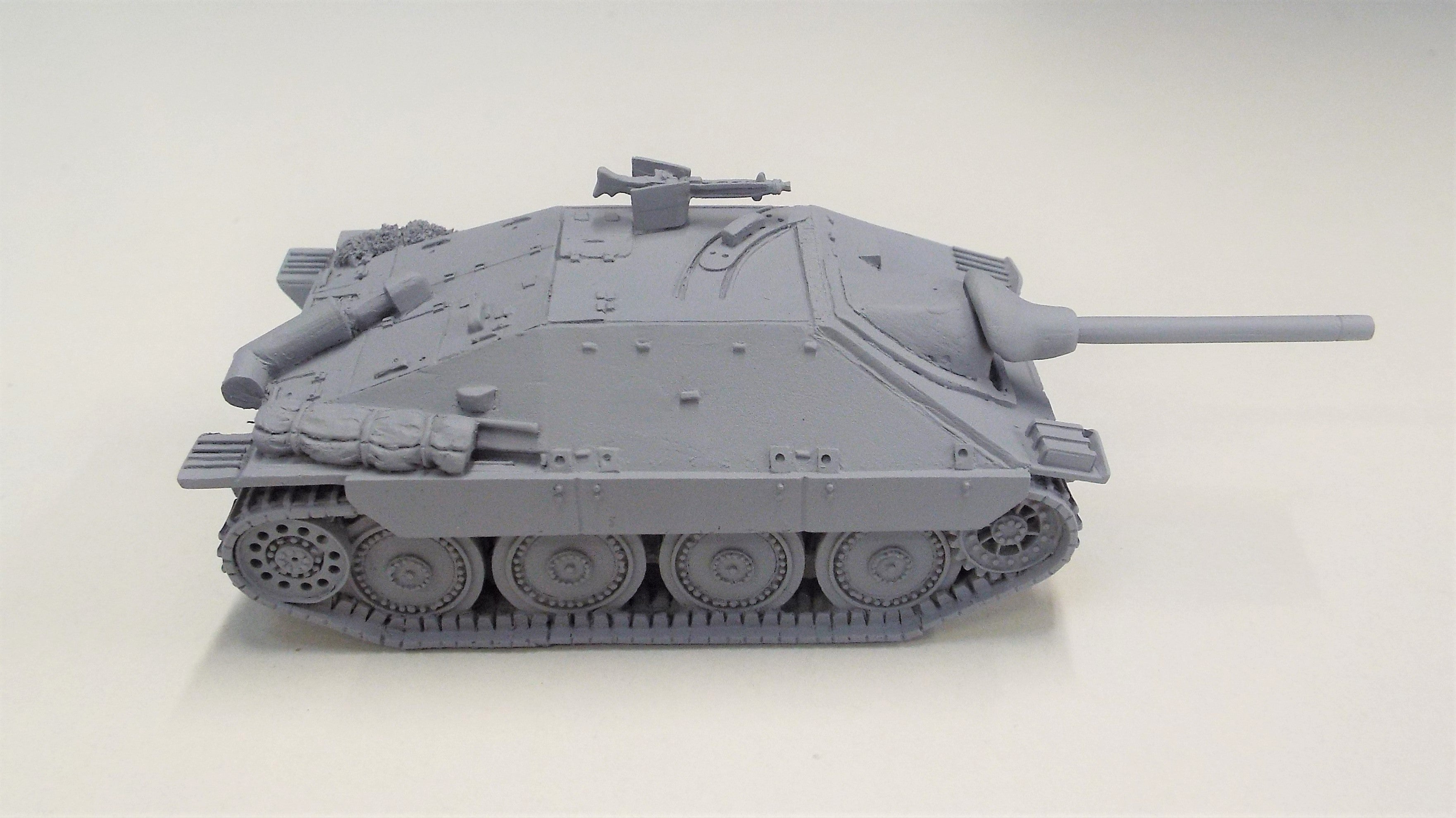 Jagdpanzer 38(t) Hetzer - Basecoat