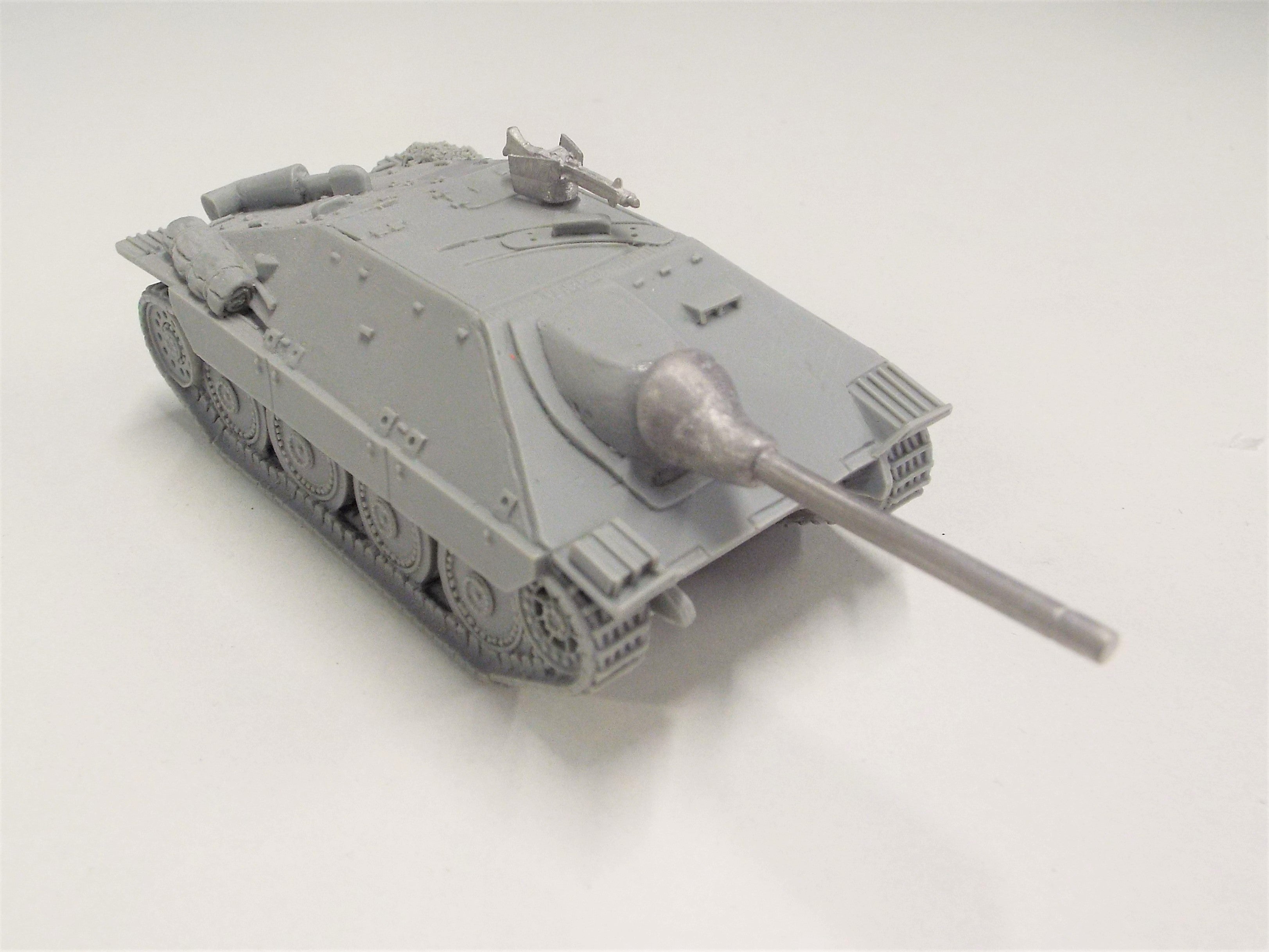 Jagdpanzer 38(t) Hetzer - Assembled