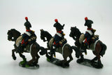 FRENCH CAVALRY pack of three