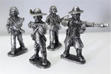 CHOUANS/VENDEANS with Muskets (Set2)