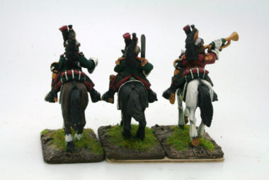 FRENCH DRAGOON COMMAND