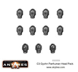 Concord C3 Panhuman Heads - Gyohn