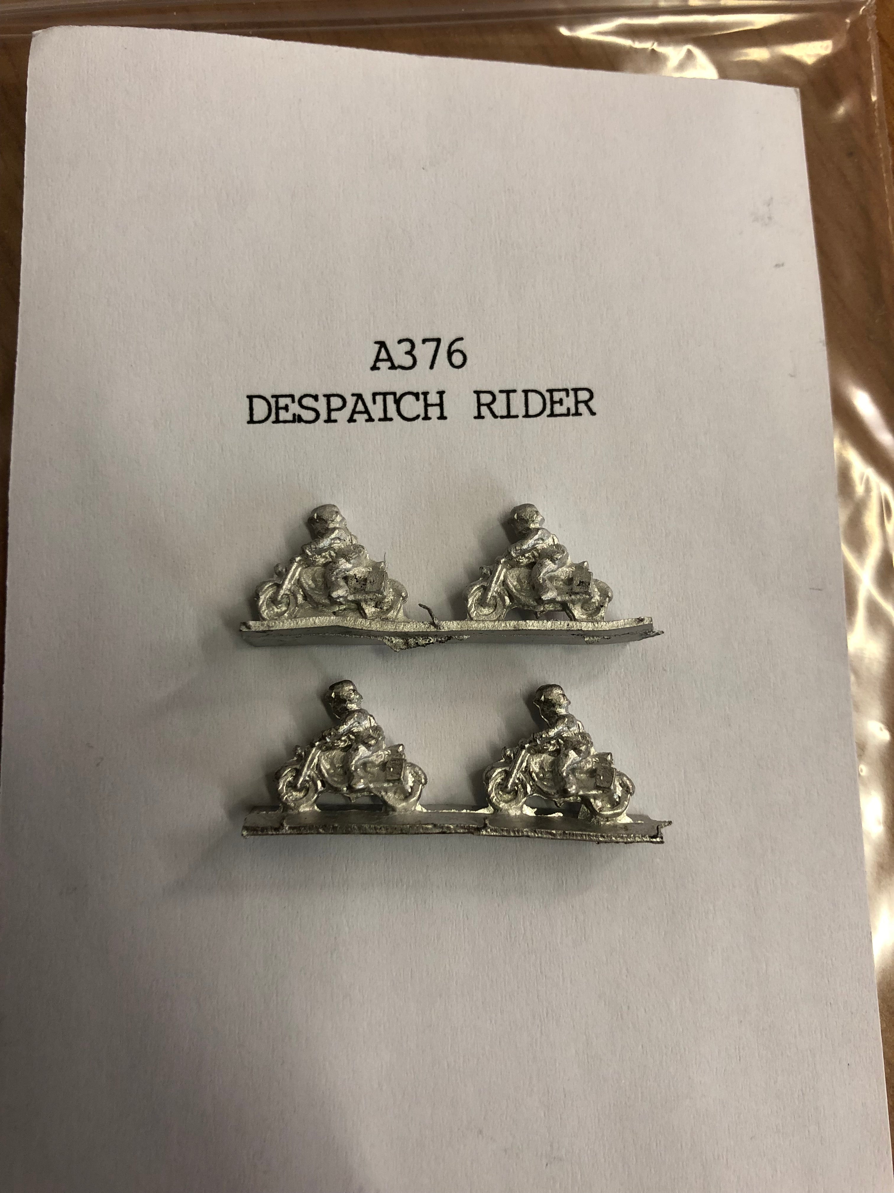 Despatch Rider (x 4)