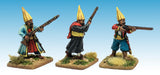 OTTOMAN DJIVELEKS Trainee Janissaries six figures