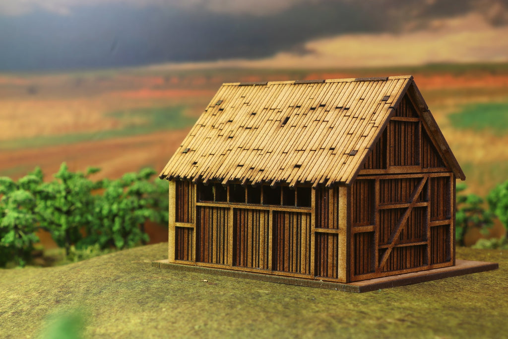 East European Farm Bundle (15mm) – Skytrex
