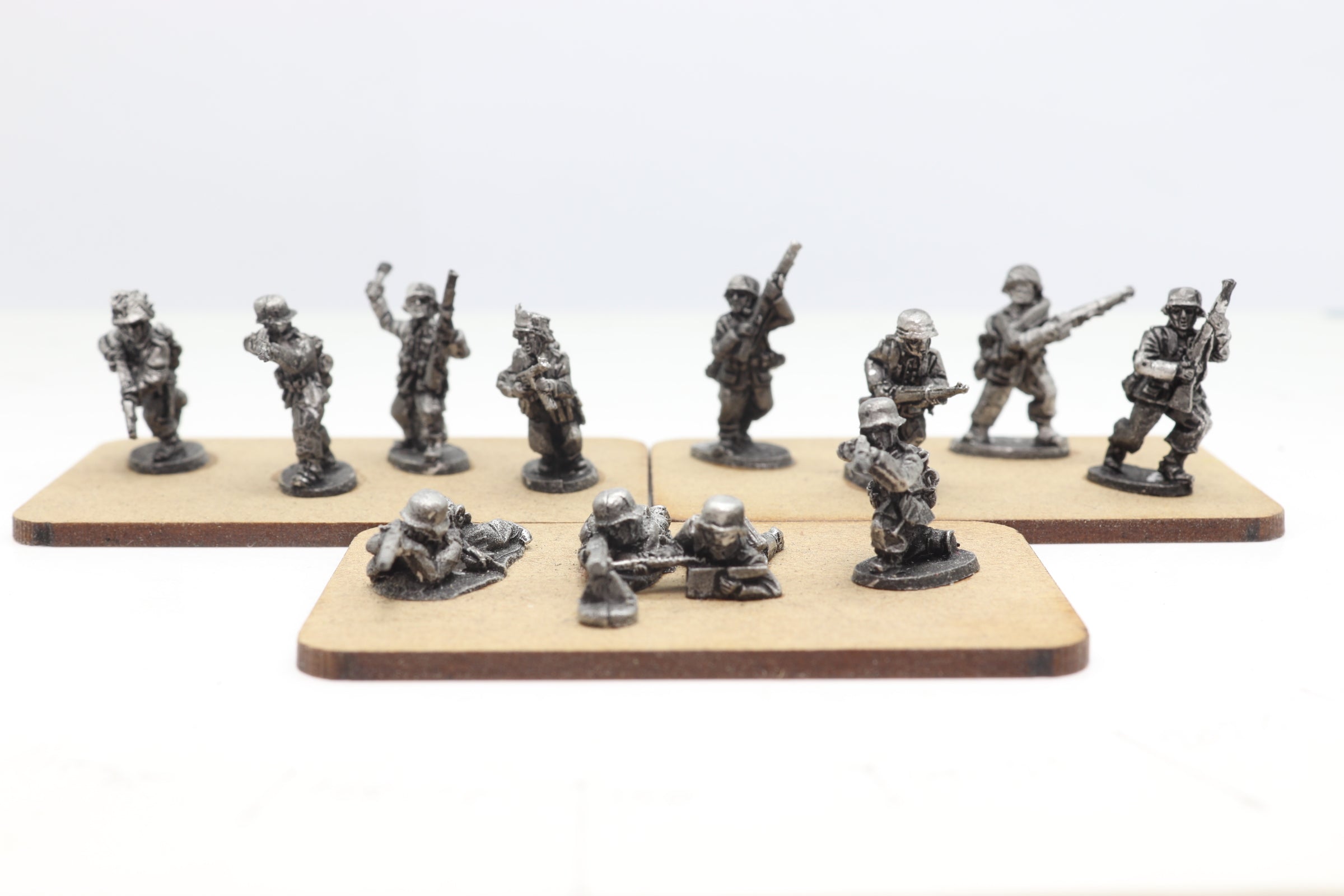 Command Decision Miniatures Command Decision German Starter Set (15mm) – Skytrex