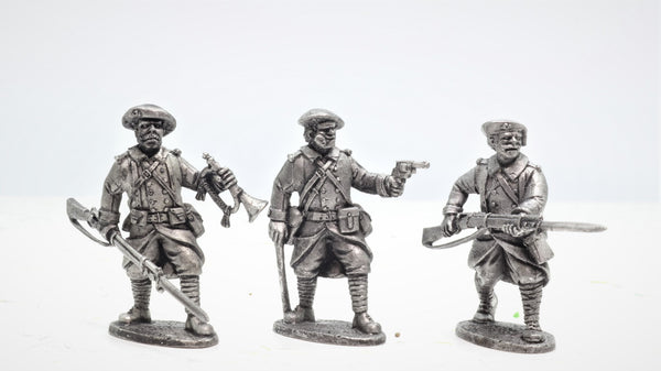 WWI French Chasseurs Alpins HQ 3 Pack Skytrex