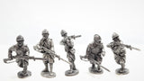 WWI French Infantry (5 Pack)