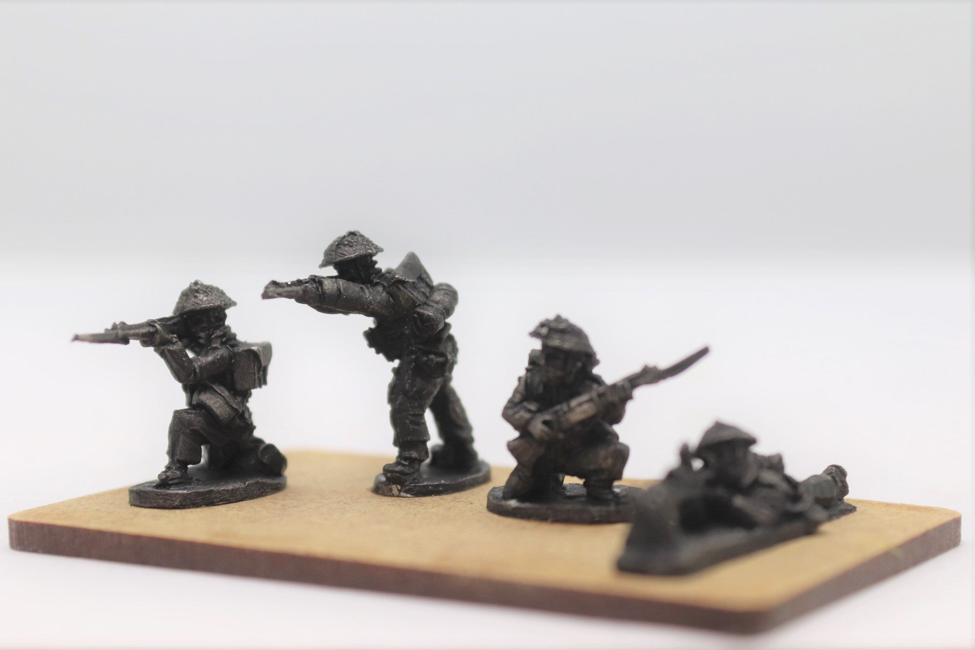 Command Decision Miniatures Command Decision British Starter Set (15mm) – Skytrex