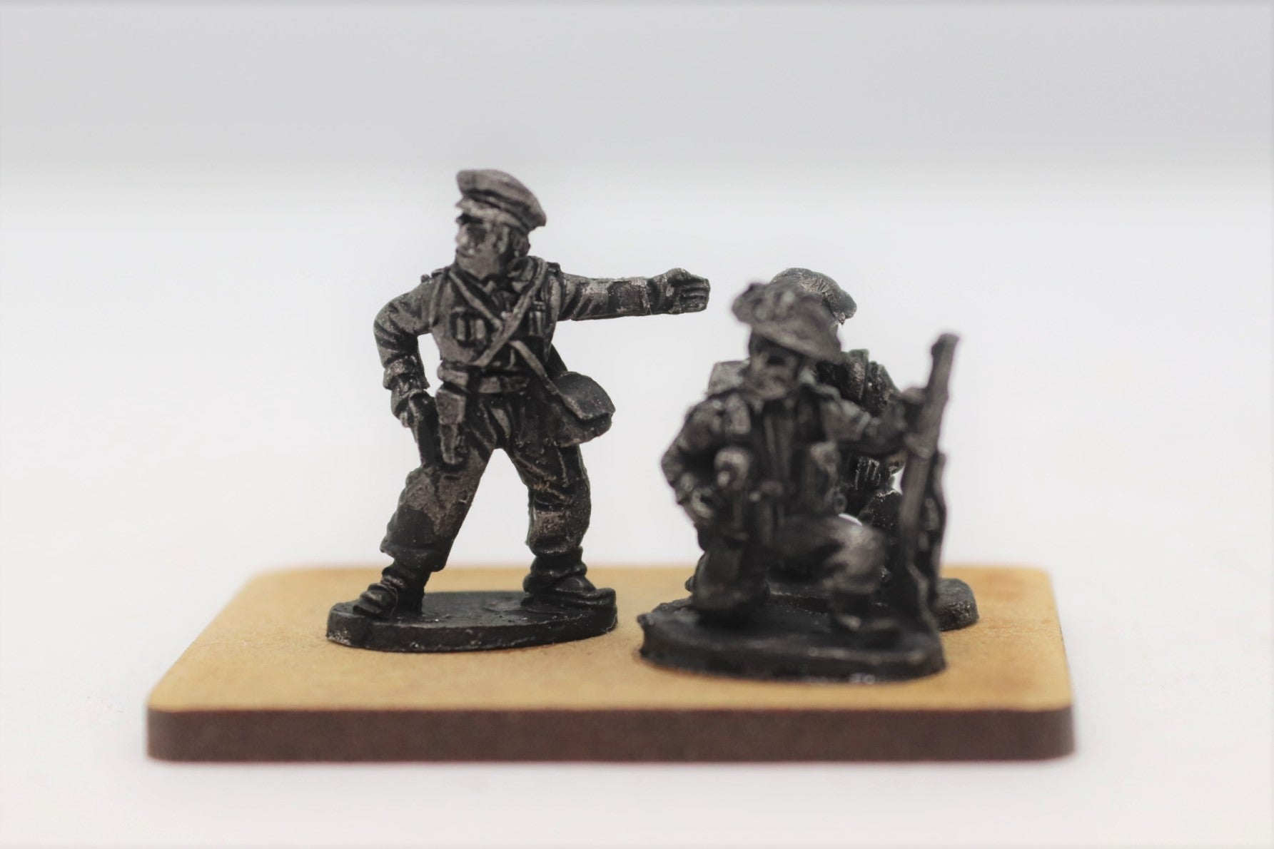 Command Decision Miniatures Command Decision British Starter Set (15mm) – Skytrex