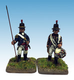 BRITISH MILITARY ARTIFICERS COMMAND (Pack of 2)