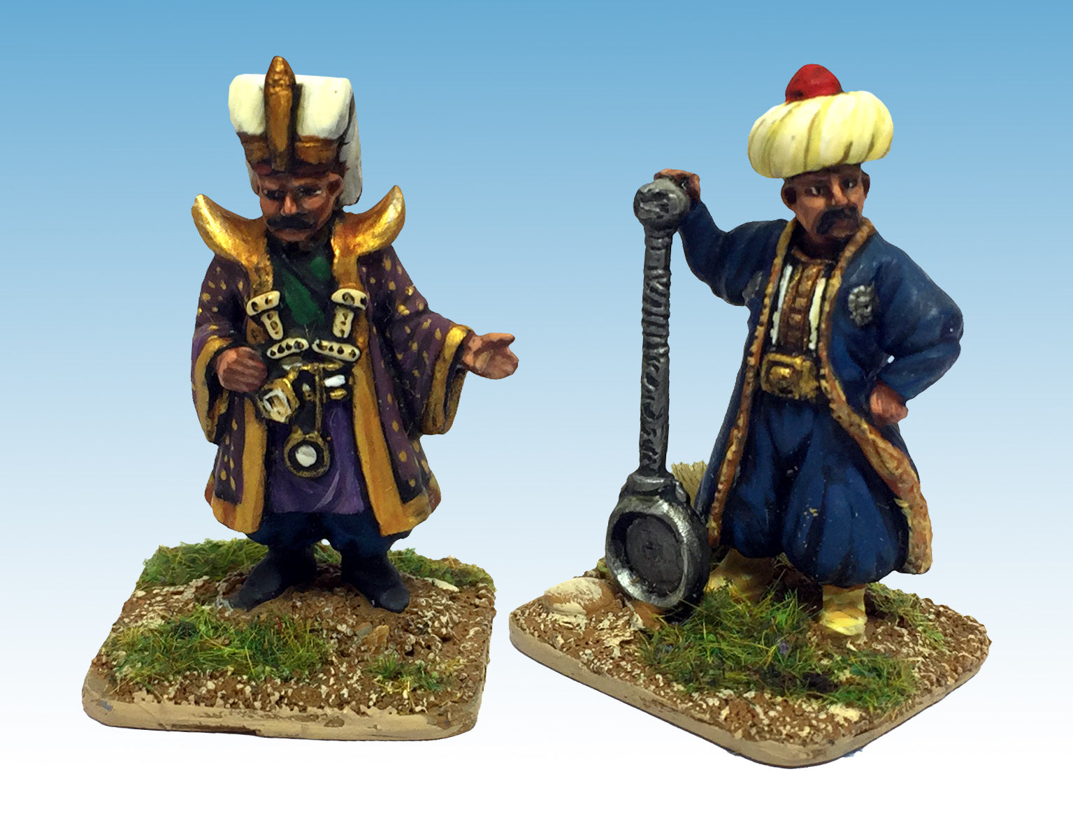 Ottoman Janissary Command pack 1
