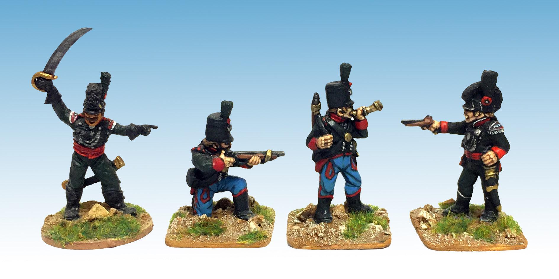 5th BATTALION 60th FOOT (RIFLES) COMMAND – Skytrex