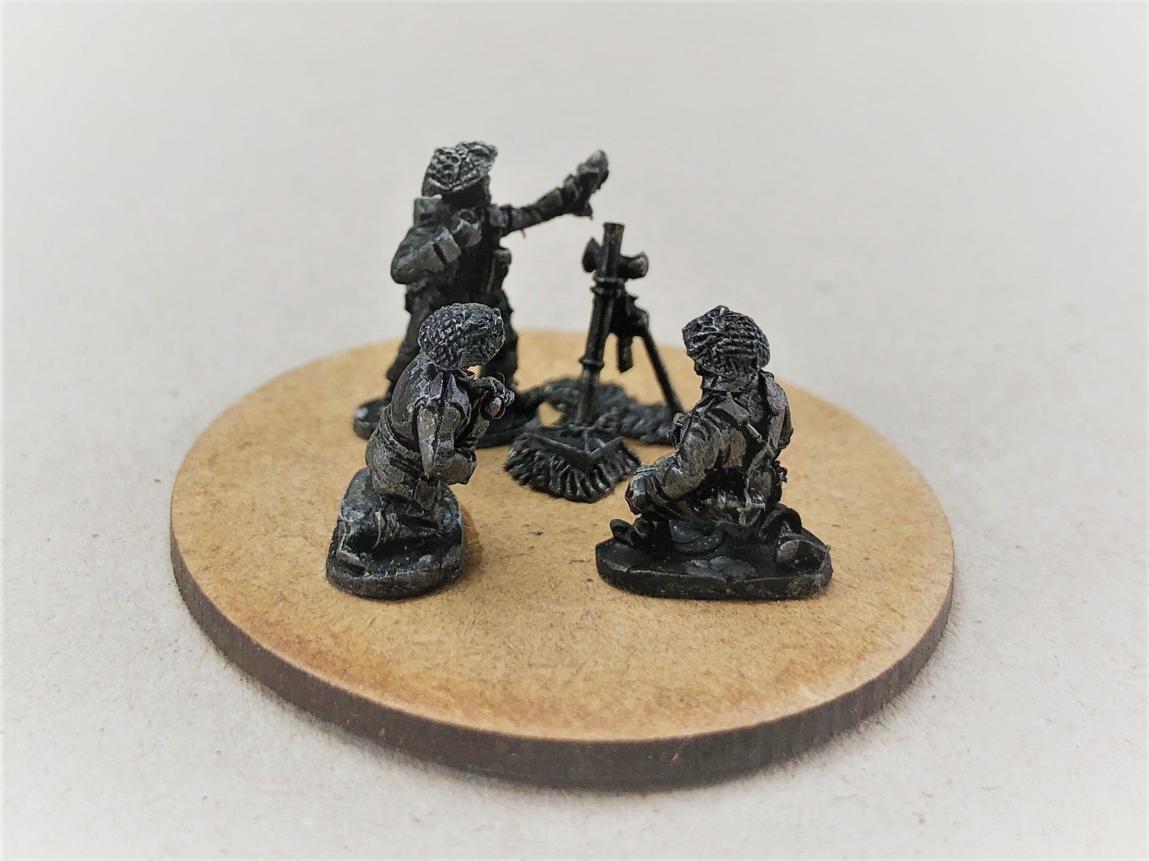 Command Decision Miniatures Command Decision British Starter Set (15mm) – Skytrex