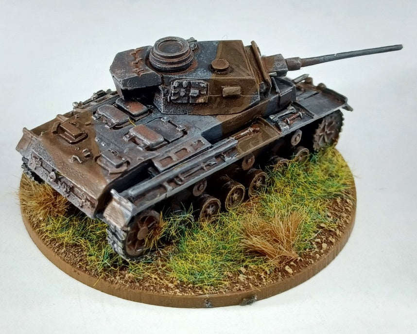 Pz III (Panzer III) Detachment Bundle